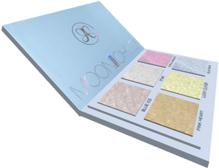 Glow Kit - Moonchild Anastasia Beverly Hills Roblox Eye Shadow Png