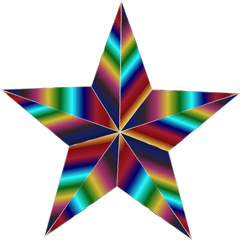 Trianglelinestar Png Clipart - Royalty Free Svg Png Christmas Tree