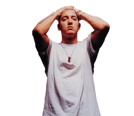 Download Eminem English Rapper Png - Eminem Png Transparent