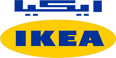 Ikea Logo Eps Png Transparent - Ikea Saudi Arabia Logo