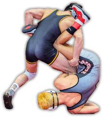 Greco - Folkstyle Wrestling Png