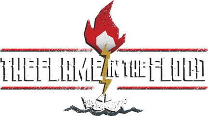 The Flame In Flood For Pc - Flame In The Flood Logo Png