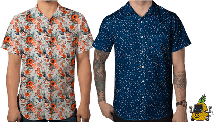 Hawaiian Shirts Png Image - Mannequin