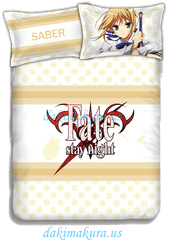 Dakimakura Hugging Body Pillow Case - Hyper Fate Collection Fate Stay Night Ex Parts Set Png