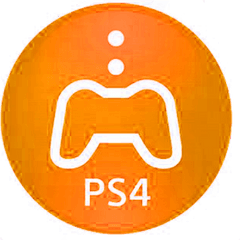 Ps4 Icon Png 17681 - Free Icons Library Remote Play Ps4 Download
