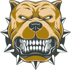 Mad Clipart Dog Png