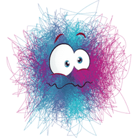 Picture Scribble Emoji PNG Image High Quality