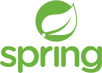 Web Services From Spring Framework - Java Spring Boot Png