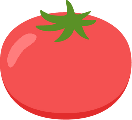 Tomato Free Png And Vector - Picaboo Free Vector Images Circle