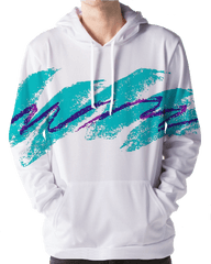 Just Jazz Hoodie - Vapor95 Hoodie Png