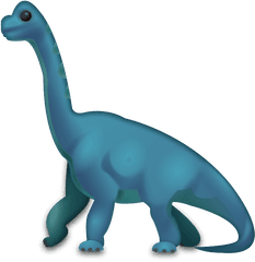 Dinosaur Emoji Free Download Ios - Dinosaur Emoji Png