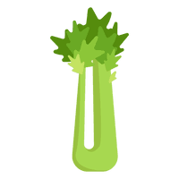 Celery Green Organic Free Photo - Free PNG