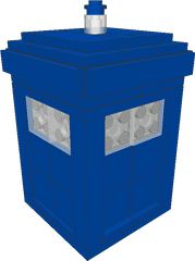 Tardis Some Lego Models - Lego Png