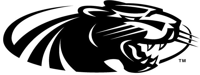 Black And White Panther Logo - Logo University Of Wisconsin Milwaukee Png