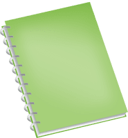 Notebook Free Download PNG HD