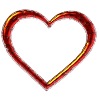 Heart Frame Picture HD Image Free - Free PNG