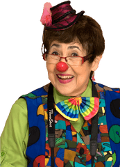 Our Clowns Hearts And Noses - Comedy Png