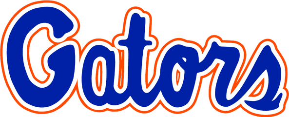 Library Of Football Gator Picture - Florida Gators Football Png