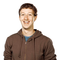 Zuckerberg F8 Icon Facebook Mark HD Image Free PNG