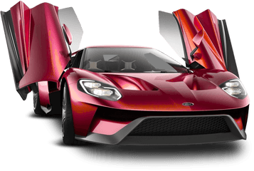 Red Sports Car - New Stylish Sport Cars Png