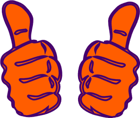 Download Two Thumbs Up Icon Png Image With No Background - Two Thumbs Up Emoji