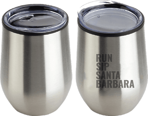 Runsip Santa Barbara Wine Goblet - Cylinder Png