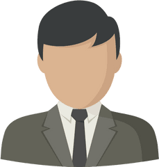 Free Svg Psd Png Eps Ai Icon Font - Business Man Icon Free