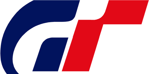 Gran Turismo Series Passes 80 Million - Gran Turismo Logo Flag Png