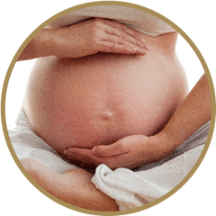 Peaceful Pregnancy Beauty Beyond - Pregnancy Png