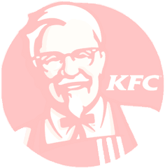 Largest Collection Of Free - Clipart Kfc Burger Png