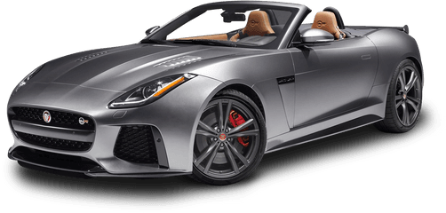 Jaguar Png Images - Jaguar F Type Svr Convertible 2016