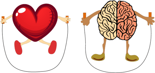 Index Of Wp - Contentuploads201812 Corazon Y Cerebro Png