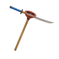 Plunja Pickaxe - Pickaxe Fortnite Png