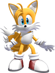 Tails The Fox - Shadow The Hedgehog Tails Png