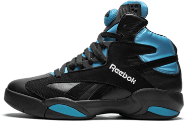 Shaq Attaq - Reebok Png