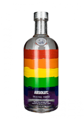 Download Hd Absolut Vodka Gay Freedom Day - Absolut Vodka Absolut Vodka Png