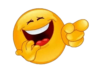 World Laughter Day Png Transparent Images All - Laughing Out Loud Emoji