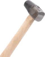 Hammer Hand Free Transparent Image HD - Free PNG