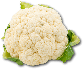 Full Size Png Image - Usa Cauliflower