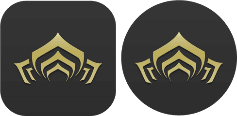 Warframe Icon Itself Can Also Use An - Warframe Logo Png