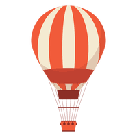 Balloon Vector Colorful Air PNG File HD