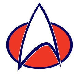 Star Symbol Png - Good Star Trek Symbol Vector Royalty Free Starfleet Logo Transparent