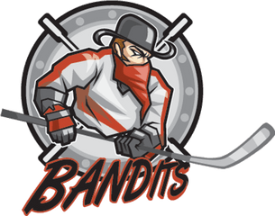 Nj Bandits Hockey Png Image - Nj Bandits