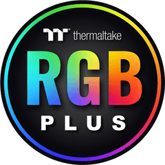 Floe Dx Rgb 280 Tt Premium Edition - Thermaltake Rgb Logo Png