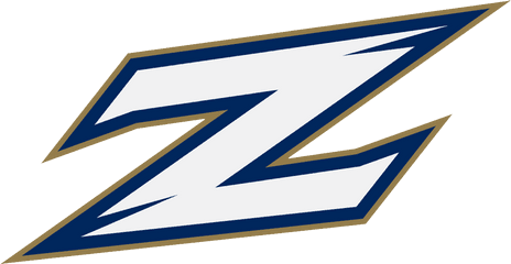 Akron Zips Logo Evolution History And Meaning - Akron Zips Logo Png