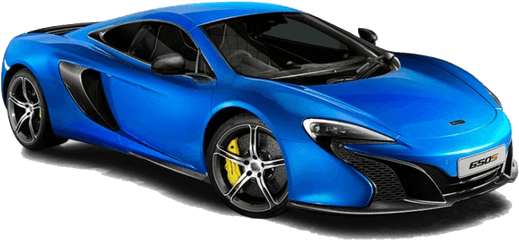 Mclaren 650s Png Image Arts - Mclaren Transparent