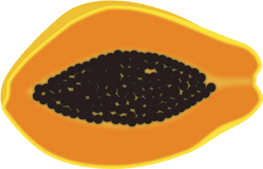 Free Papaya Png Download Clip Art - Papaya Png Vector