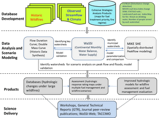 Effects Of Wildland Fires And Fuel Treatment Strategies - Forest Fire Management Strategies Png