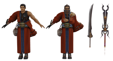 Picture Auron Free Clipart HD - Free PNG
