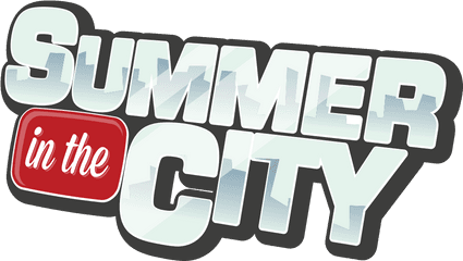 Summer In The City Lineup Adds More - Summer In The City Youtube 2018 Png